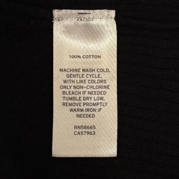 Tucker + Tate (Nordstrom brand) Black Cardigan - Picture 5 of 6